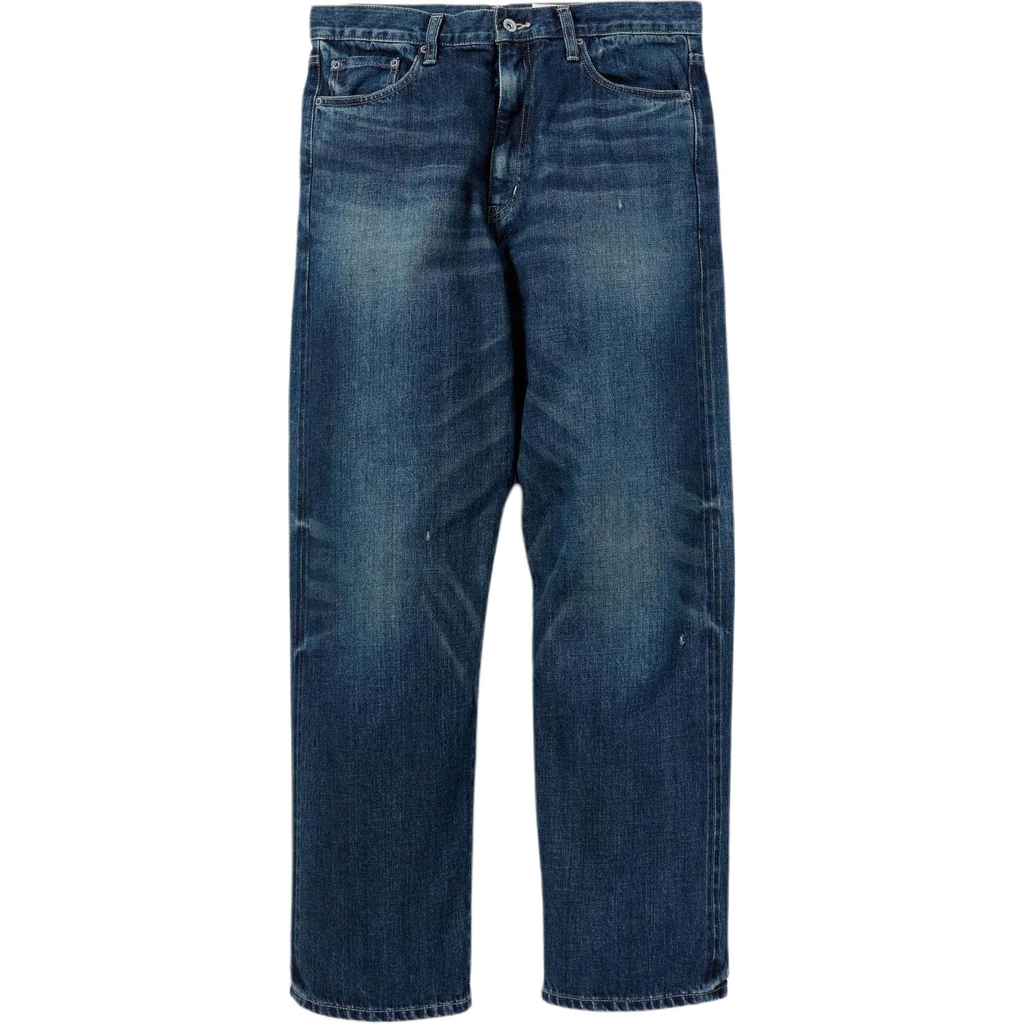 Прямые джинсы NEIGHBORHOOD, индиго
Прямые джинсы NEIGHBORHOOD, индиго