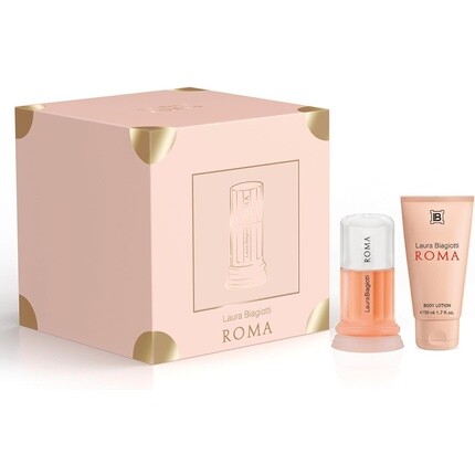 Laura Biagiotti Roma EDT 25 мл + лосьон для тела 50 мл подарочный набор
Laura Biagiotti Roma EDT 25 мл + лосьон для тела 50 мл подарочный набор