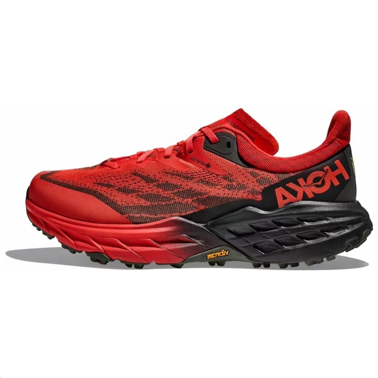 Кроссовки HOKA ONE ONE Speedgoat 5 GTX Fiesta Thyme, красный
Кроссовки HOKA ONE ONE Speedgoat 5 GTX Fiesta Thyme, красный