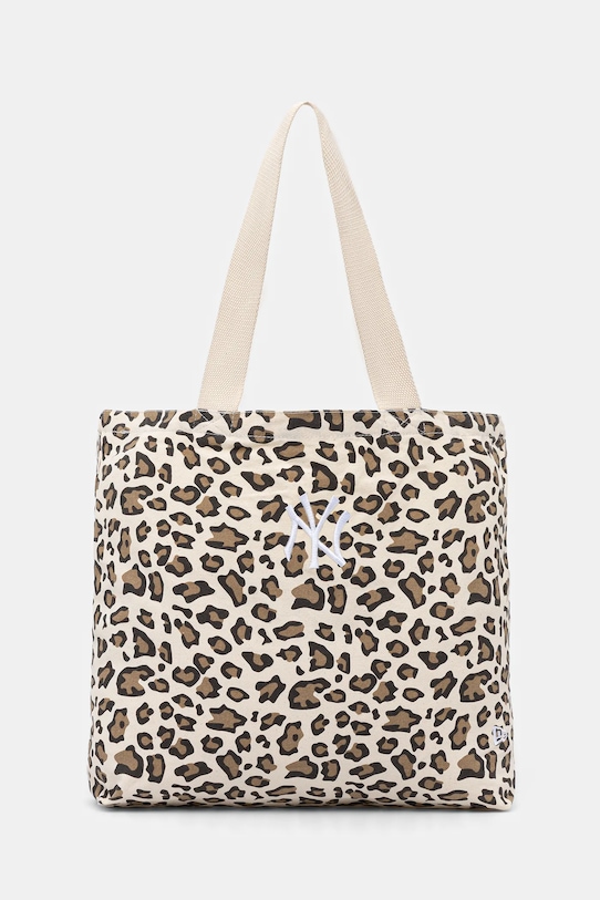 Хлопковая сумка New Era, бежевый
Хлопковая сумка New Era, бежевый