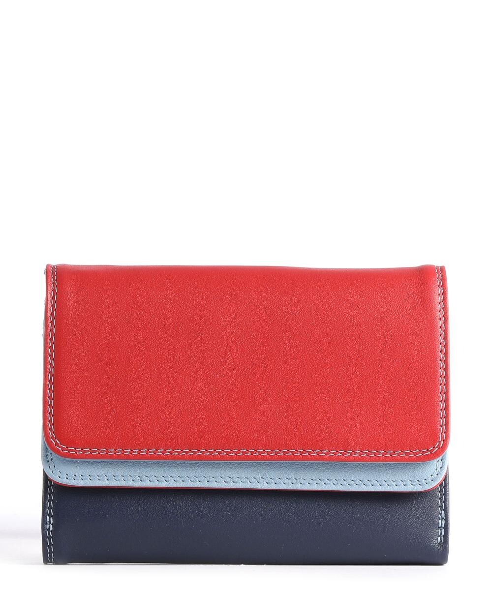 Кожаный кошелек Mywalit, мультиколор
Кожаный кошелек Mywalit, мультиколор