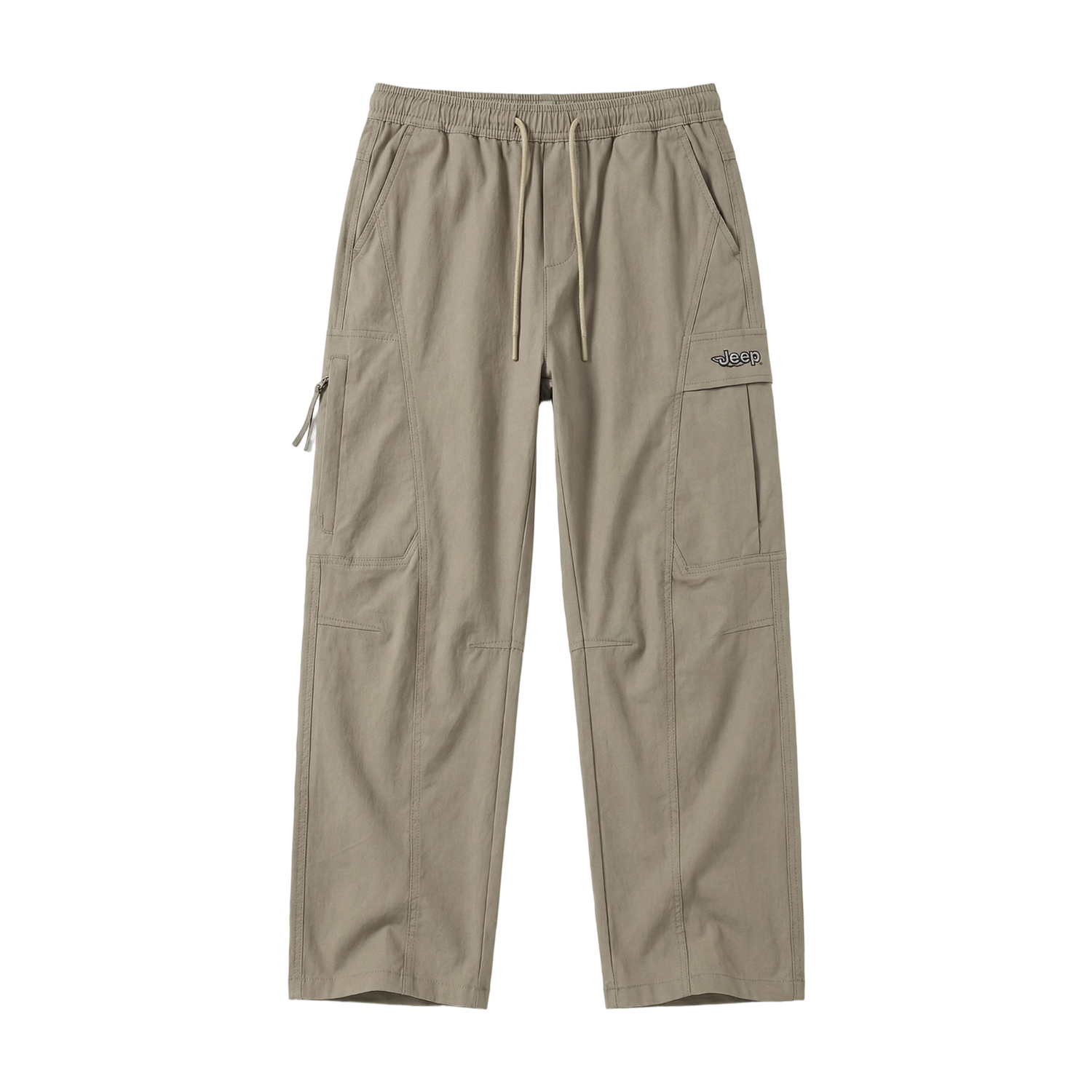 Брюки Casual Leisure Collection Unisex Jeep, хаки
Брюки Casual Leisure Collection Unisex Jeep, хаки