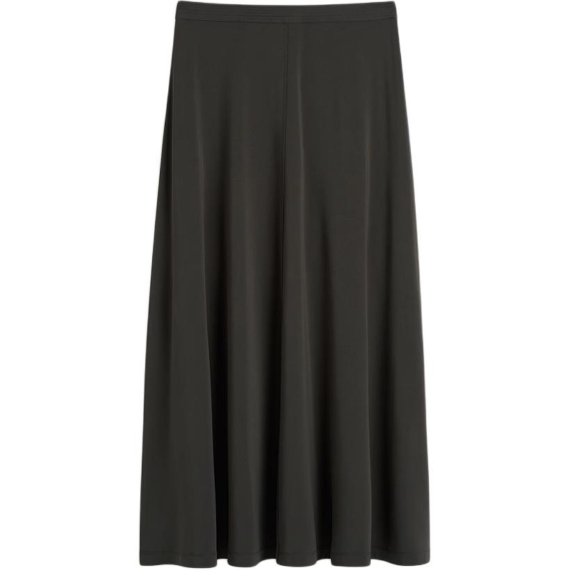 Totême Fluid Maxi Skirt TOTEME, Pepper
Totême Fluid Maxi Skirt TOTEME, Pepper