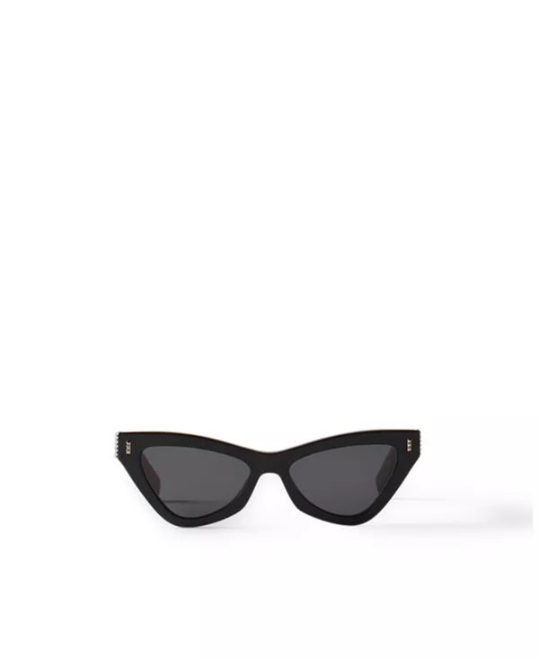 Солнцезащитные очки Lunettes de Soleil в форме концерта Lanvin, черный
Солнцезащитные очки Lunettes de Soleil в форме концерта Lanvin, черный