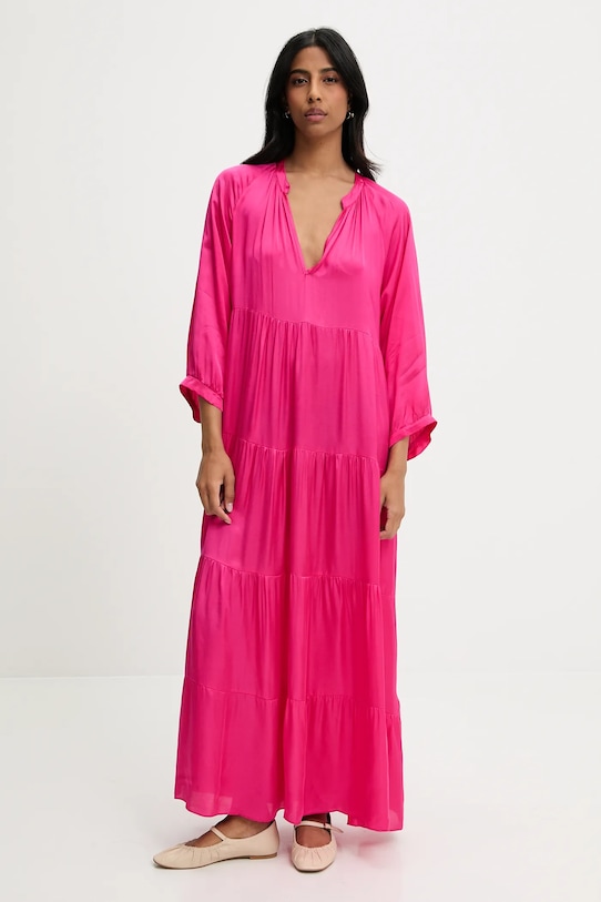 Платье Answear.Lab, розовый 
Платье Answear.Lab, розовый