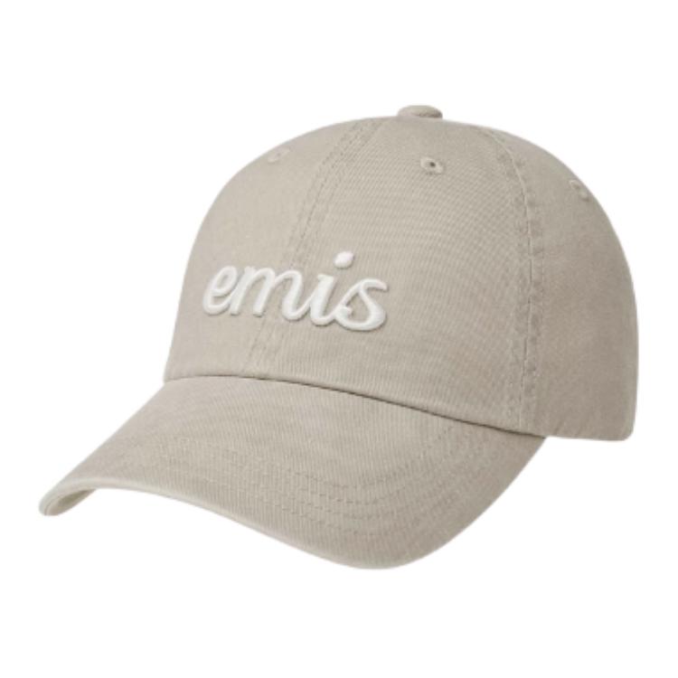Emis Хлопковая бейсболка женская бежевая, Beige
Emis Хлопковая бейсболка женская бежевая, Beige