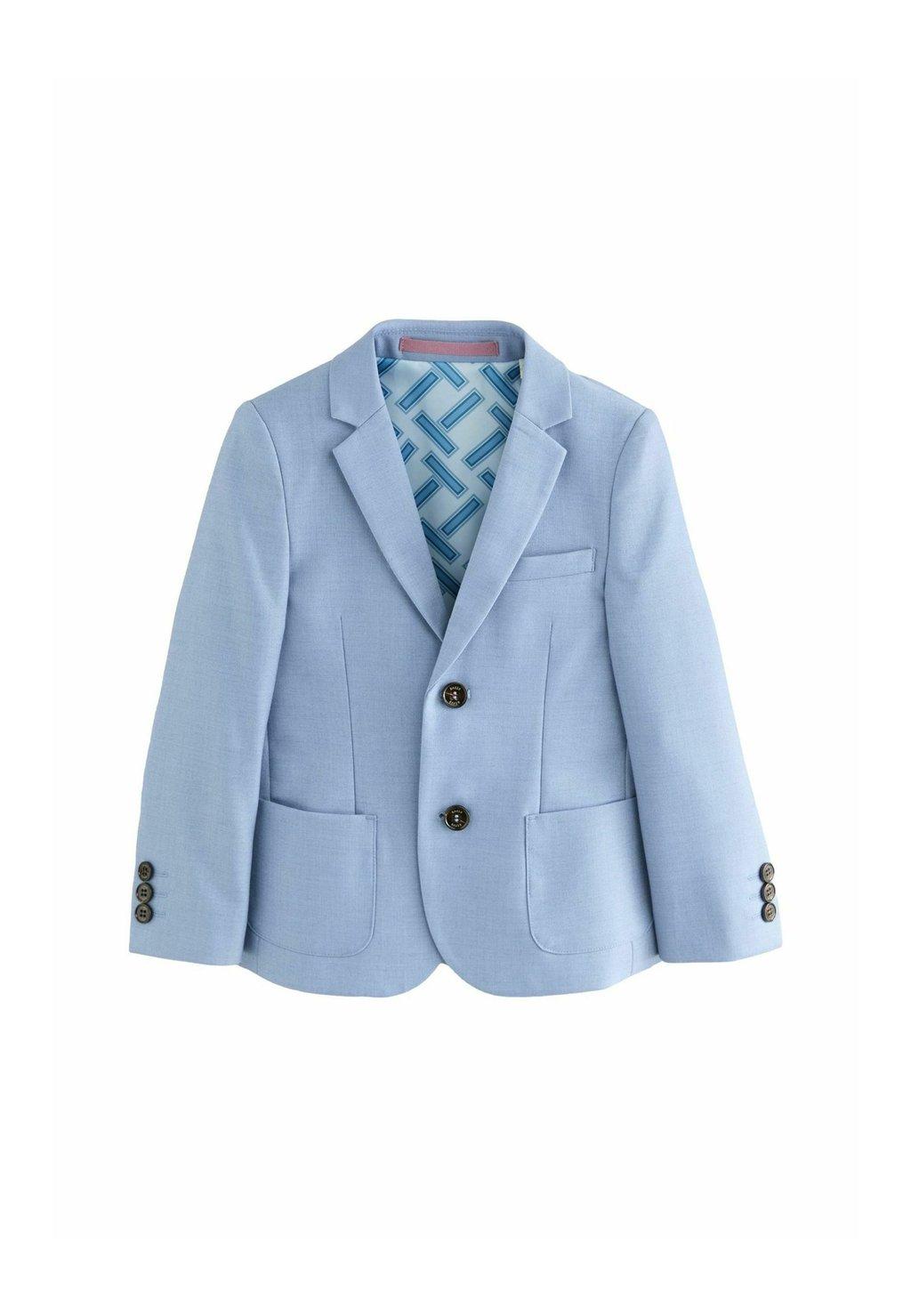 Элегантный пиджак STANDARD Baker by Ted Baker, синий
Элегантный пиджак STANDARD Baker by Ted Baker, синий