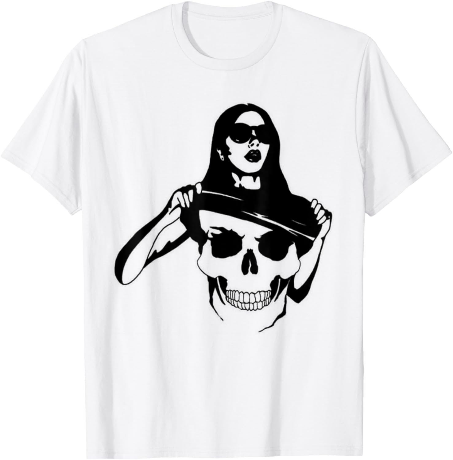 Сексуальная футболка с татуировкой черепа, худи, женская и мужская футболка, белая Tshirt Shirt T-Shirt Pullover Hoodie Sweater Style
Сексуальная футболка с татуировкой черепа, худи, женская и мужская футболка, белая Tshirt Shirt T-Shirt Pullover Hoodie Sweater Style