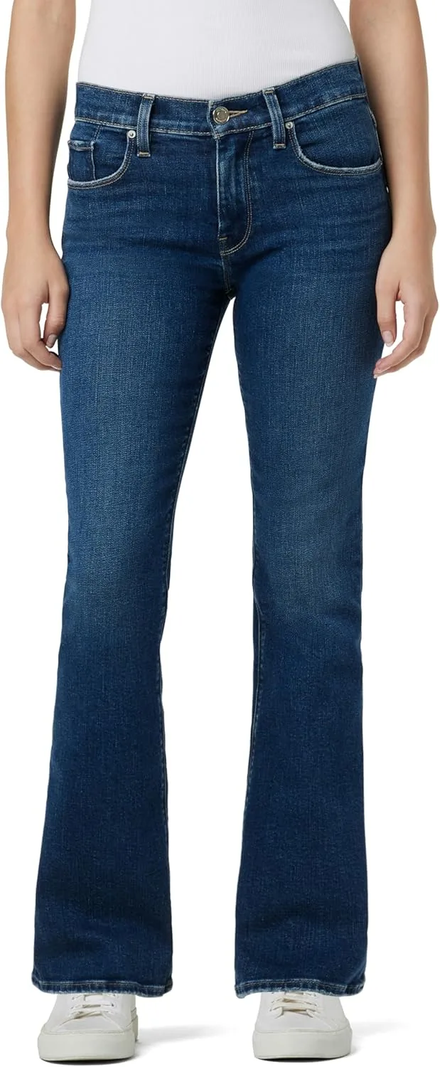 Hudson Womens Nico Mid-Rise Bootcut Barefoot Jean
Hudson Womens Nico Mid-Rise Bootcut Barefoot Jean