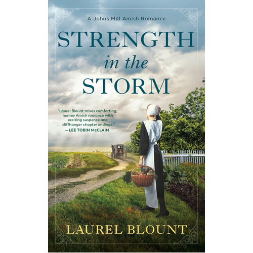 Книга Strength In The Storm
Книга Strength In The Storm