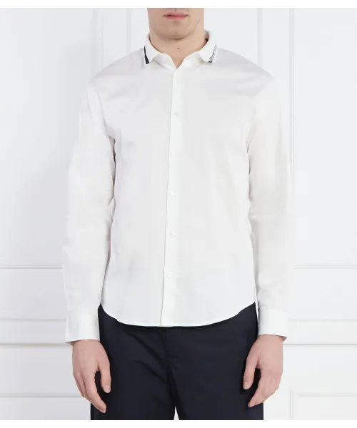 Рубашка Regular fit Armani Exchange, белый
Рубашка Regular fit Armani Exchange, белый