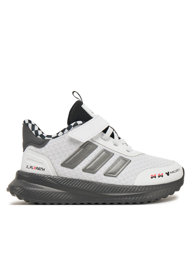Кроссовки adidas Disney Mickey Mouse X_PLRPATH IH1237, белый 
Кроссовки adidas Disney Mickey Mouse X_PLRPATH IH1237, белый