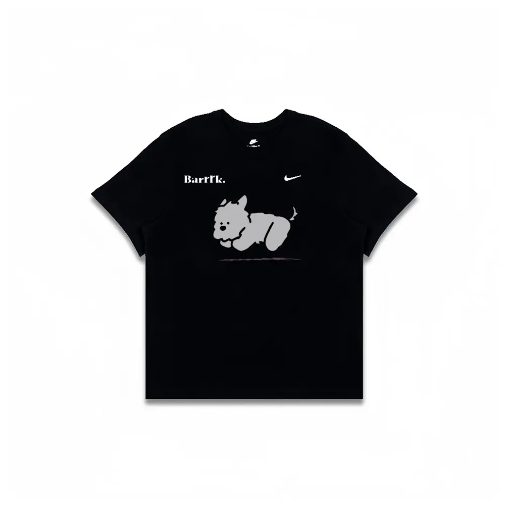 Футболка мужская черная Nike, черный
Футболка мужская черная Nike, черный