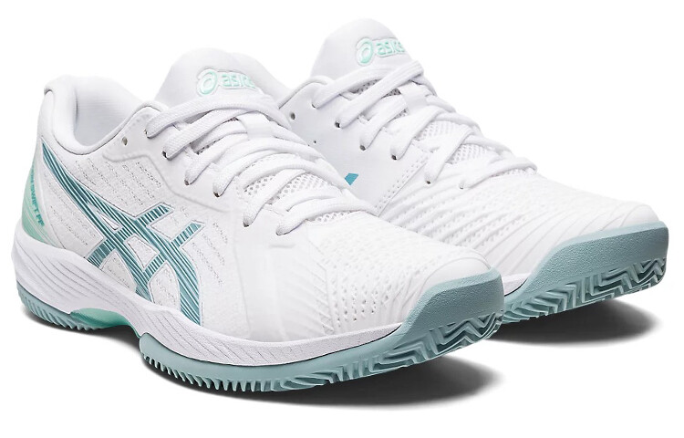 Кроссовки Asics Women's Solution Swift FF Clay 'White Smoke Blue'
Кроссовки Asics Women's Solution Swift FF Clay 'White Smoke Blue'