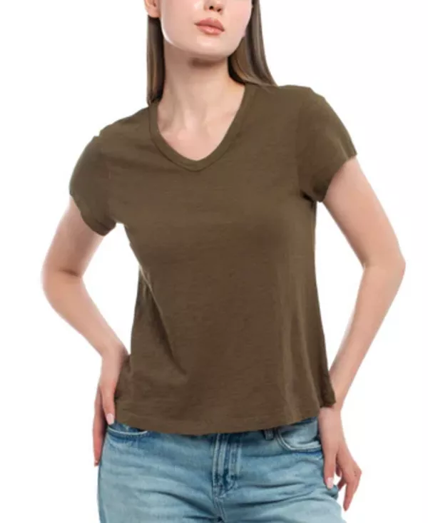 Детская футболка с коротким рукавом Wilt Clothing, зеленый
Детская футболка с коротким рукавом Wilt Clothing, зеленый