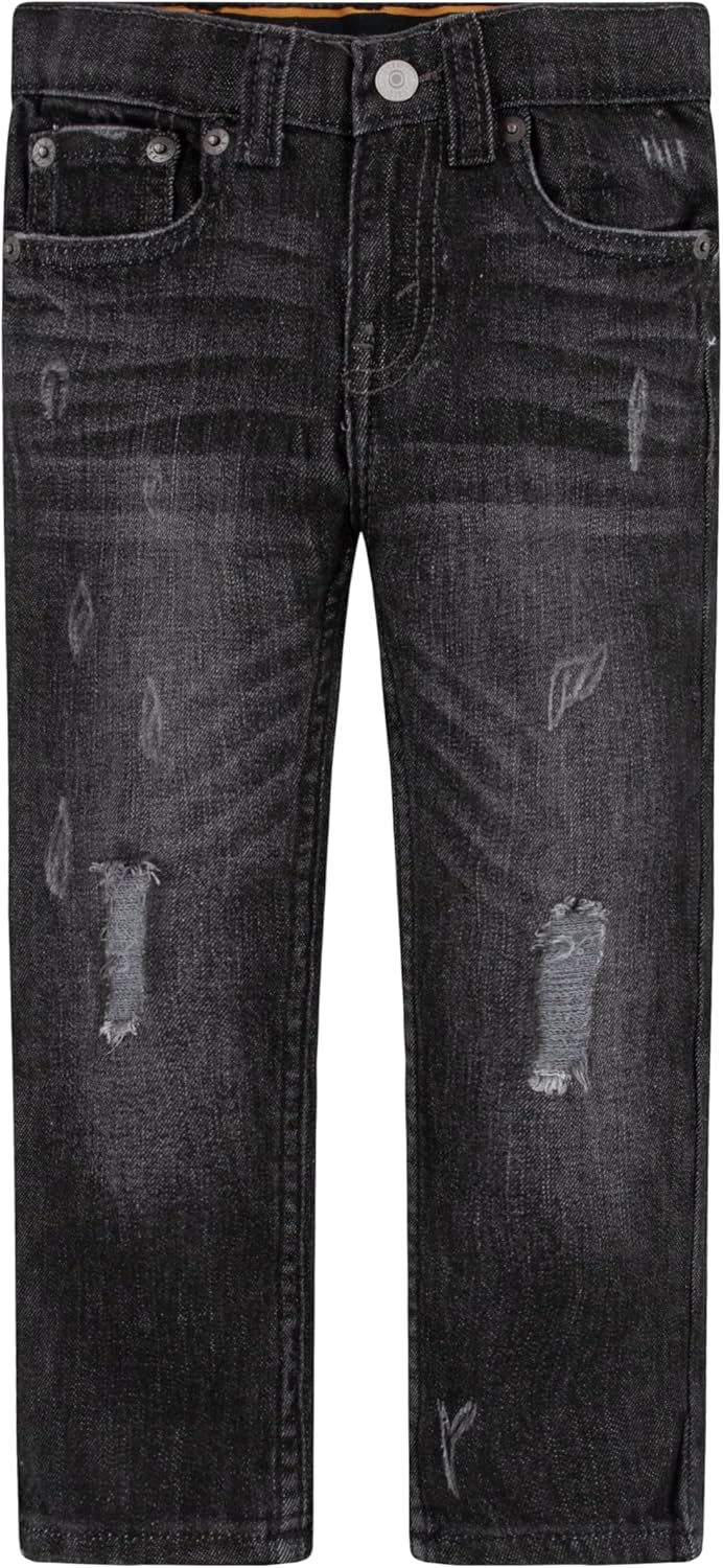 Джинсы Levi's Boys 510 Skinny Fit Destructed, Yonder
Джинсы Levi's Boys 510 Skinny Fit Destructed, Yonder
