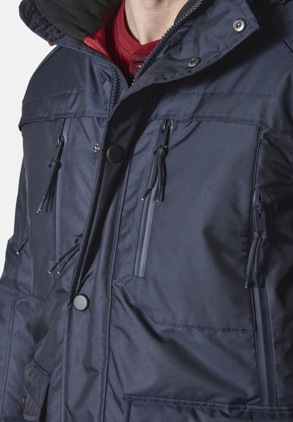 Зимняя куртка Babista, темно-синий
Зимняя куртка Babista, темно-синий