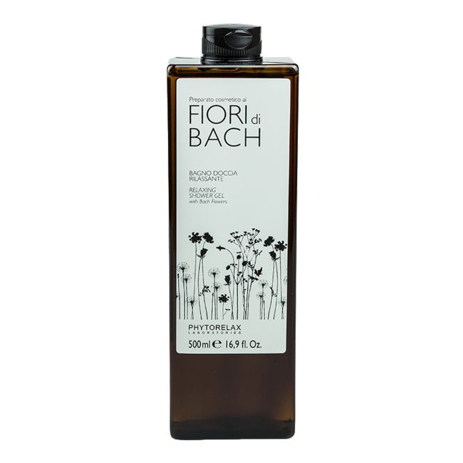 Гель для душа Phytorelax Bach Flowers тонизирующий Phytorelax Laboratories, 500 мл
Гель для душа Phytorelax Bach Flowers тонизирующий Phytorelax Laboratories, 500 мл
