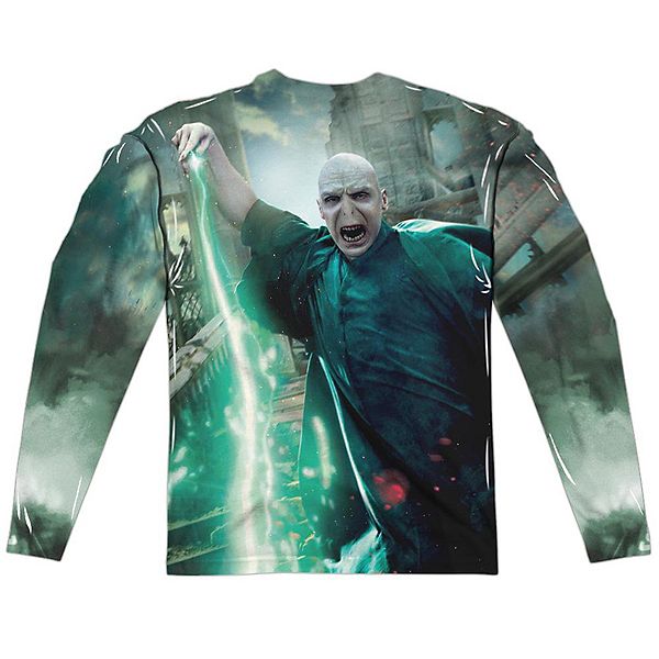 Футболка с длинным рукавом Harry Potter Harry vs Voldemort Licensed Character
Футболка с длинным рукавом Harry Potter Harry vs Voldemort Licensed Character