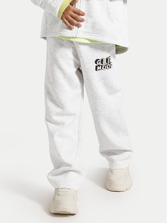 Спортивные брюки стандартного кроя Coccodrillo, серый
Спортивные брюки стандартного кроя Coccodrillo, серый