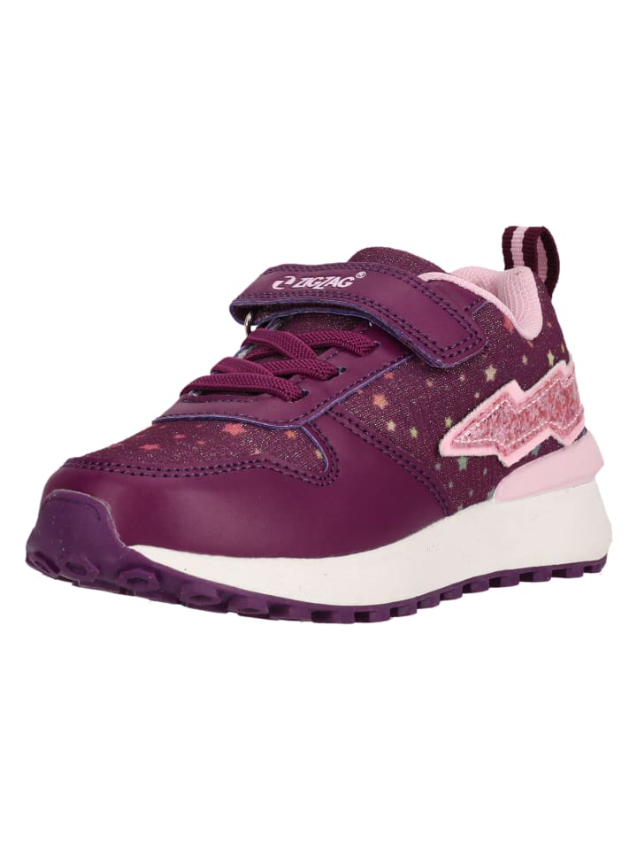 Низкие кроссовки Zigzag
Низкие кроссовки Zigzag