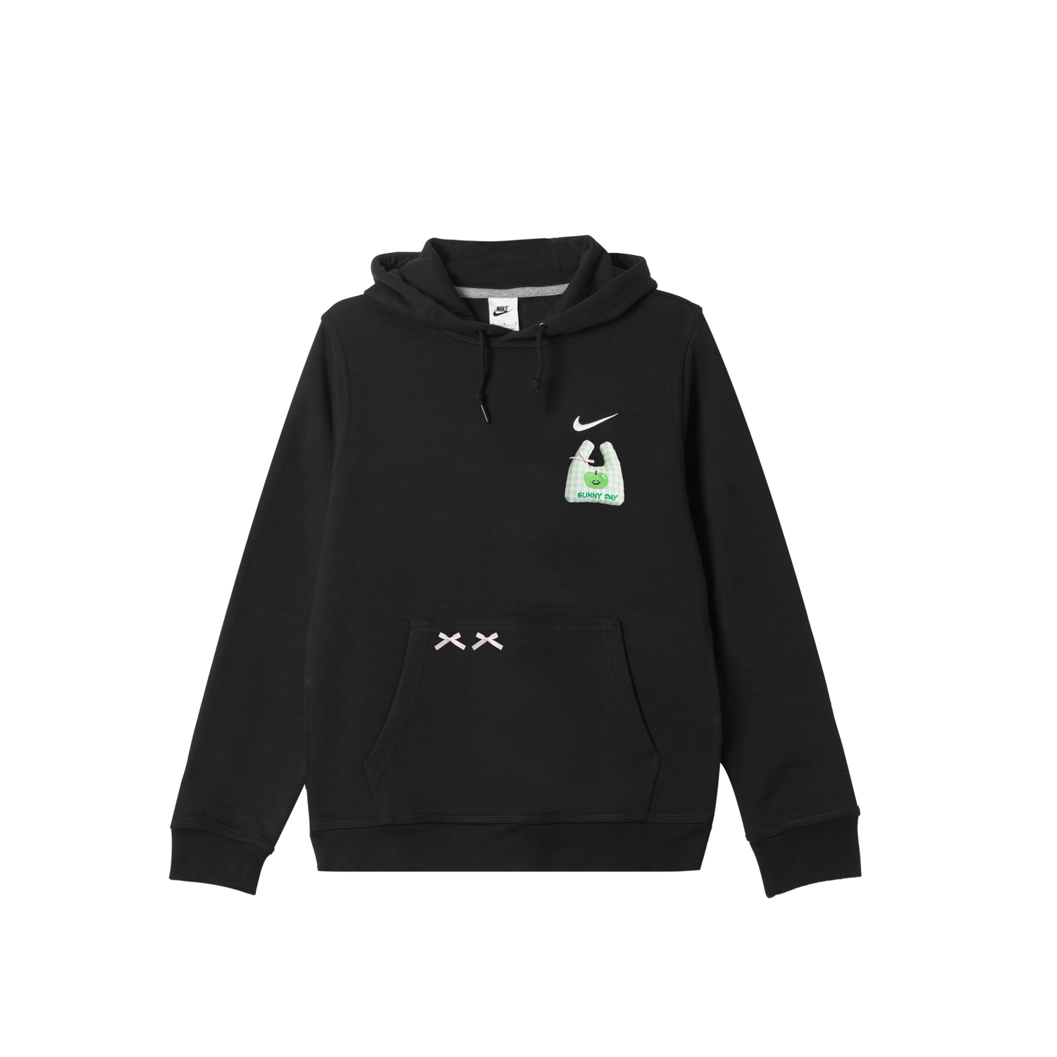 Свитшот мужской Nike, черный
Свитшот мужской Nike, черный