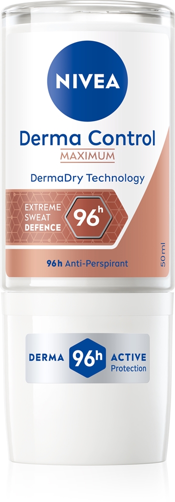 Derma dry control шариковый антиперспирант Nivea, 50 мл
Derma dry control шариковый антиперспирант Nivea, 50 мл