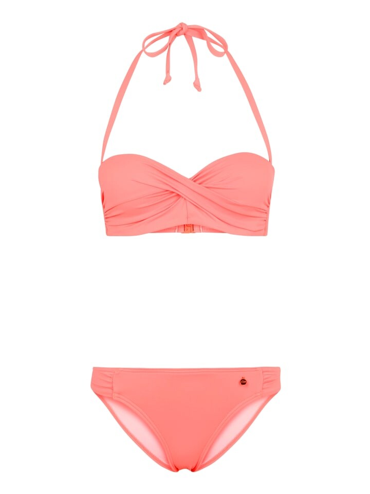 Комплект бикини s.Oliver, цвет peach, Оранжевый, Комплект бикини s.Oliver, цвет peach
Комплект бикини s.Oliver, цвет peach, Оранжевый, Комплект бикини s.Oliver, цвет peach