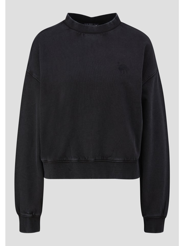 Толстовка QS, черный
Толстовка QS, черный