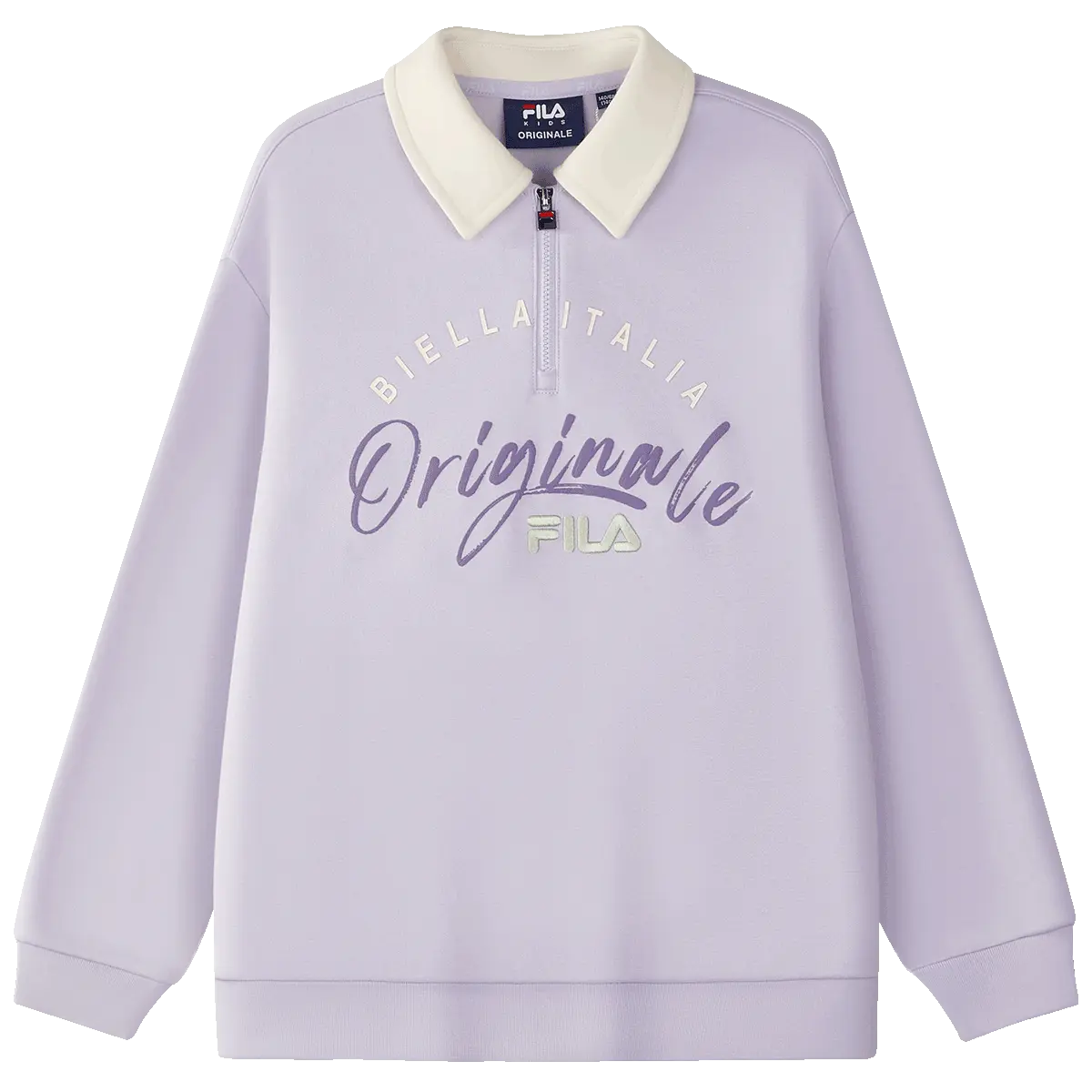 FILA KIDS Свитшот Sonic Purple детский
FILA KIDS Свитшот Sonic Purple детский