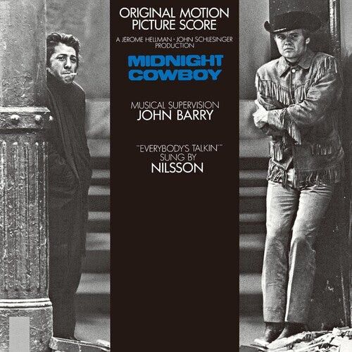 CD диск Midnight Cowboy - O.S.T. - Limted Edition: Midnight Cowboy (Original Soundtrack) - Limted Edition
CD диск Midnight Cowboy - O.S.T. - Limted Edition: Midnight Cowboy (Original Soundtrack) - Limted Edition