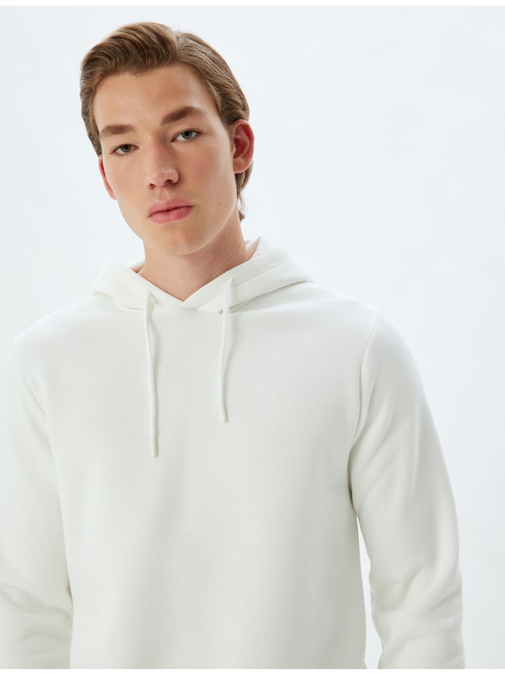 Толстовка KOTON, белый
Толстовка KOTON, белый