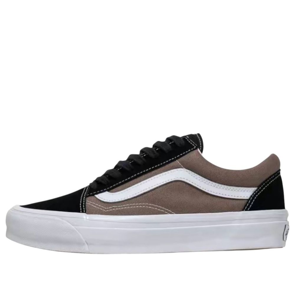 Vans Premium Old Skool 'Santorini Walnut Grey Black'
Vans Premium Old Skool 'Santorini Walnut Grey Black'