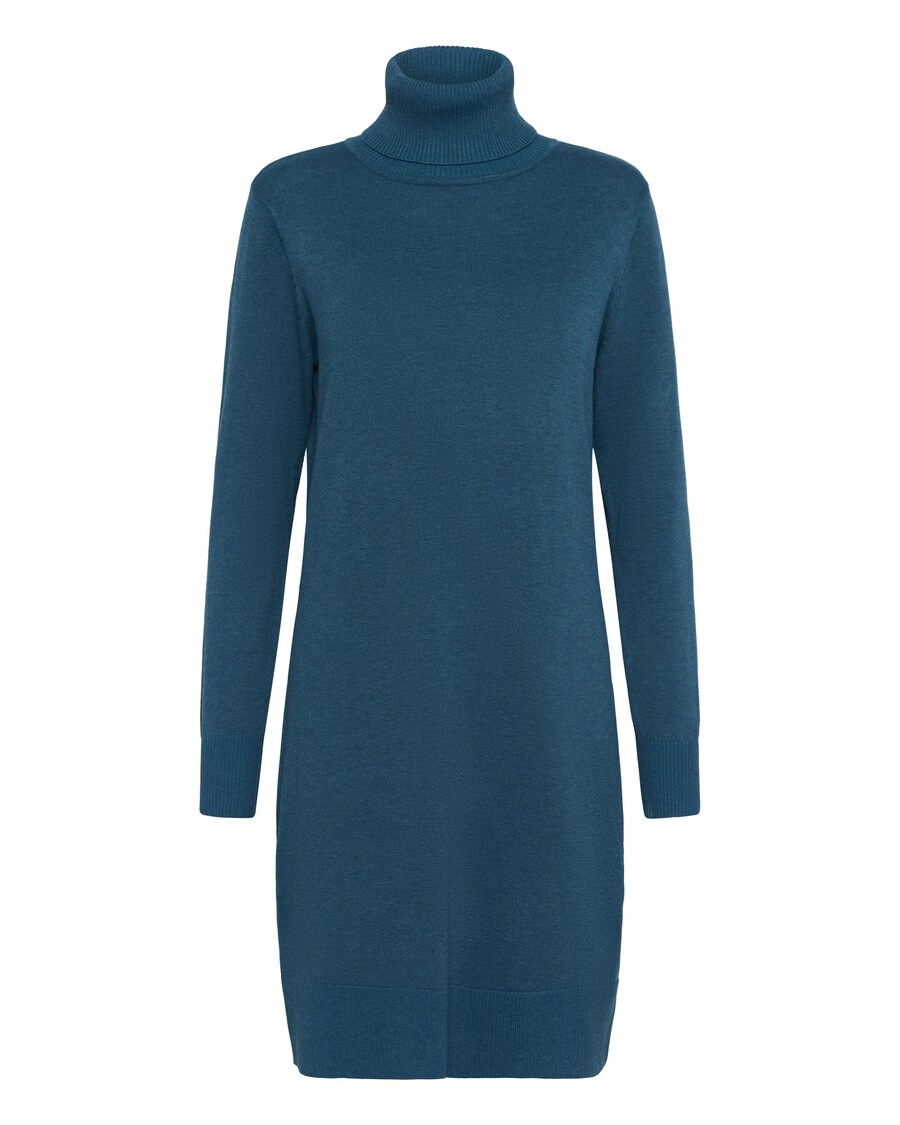 Вязаное платье SAINT TROPEZ Mila, синий
Вязаное платье SAINT TROPEZ Mila, синий