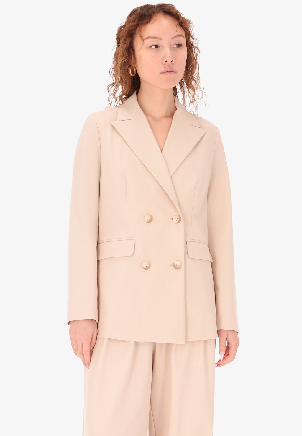 Блейзер Distretto12, песочный 
Блейзер Distretto12, песочный