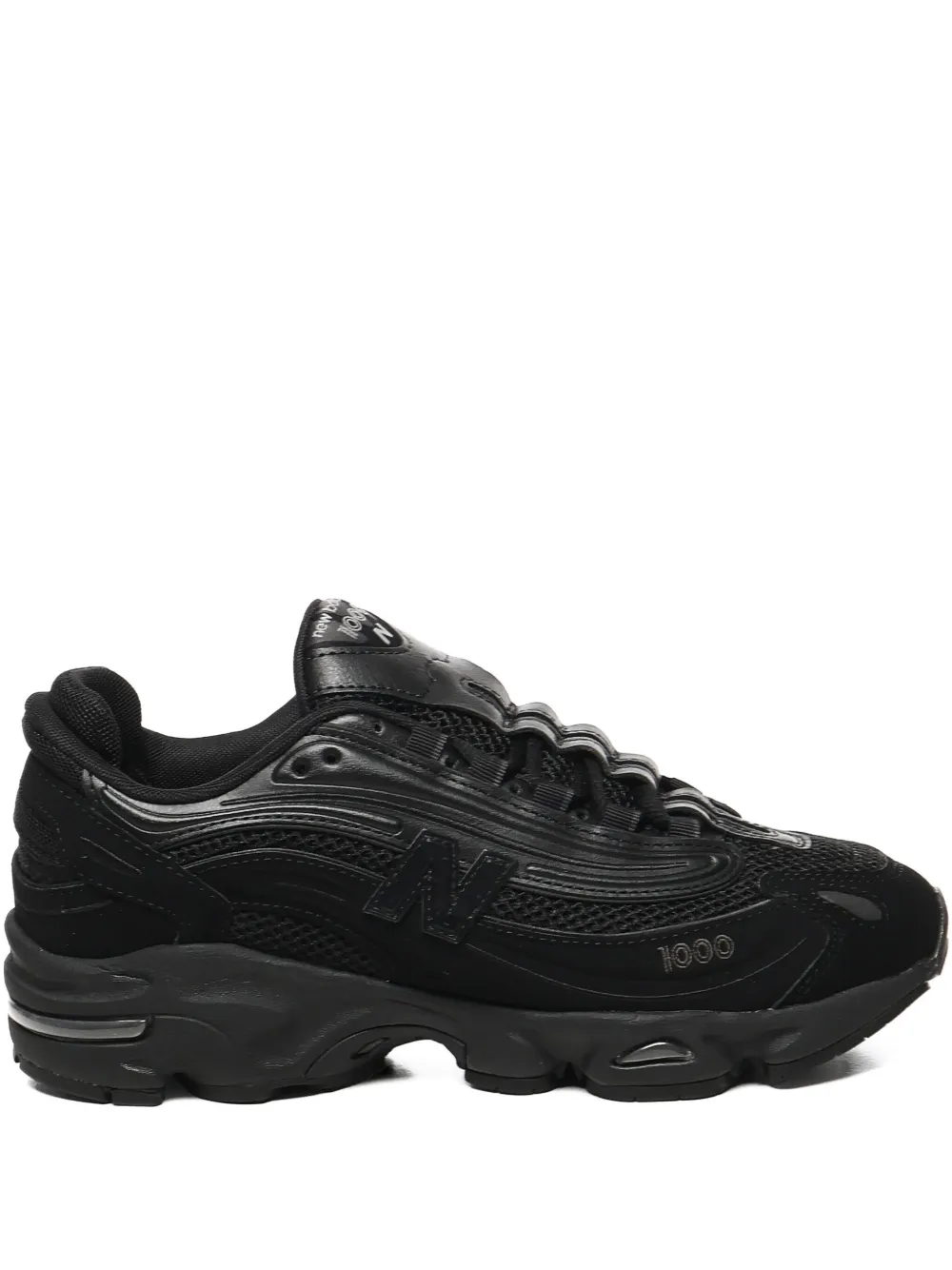 Сетчатые кроссовки 1000 New Balance, черный
Сетчатые кроссовки 1000 New Balance, черный