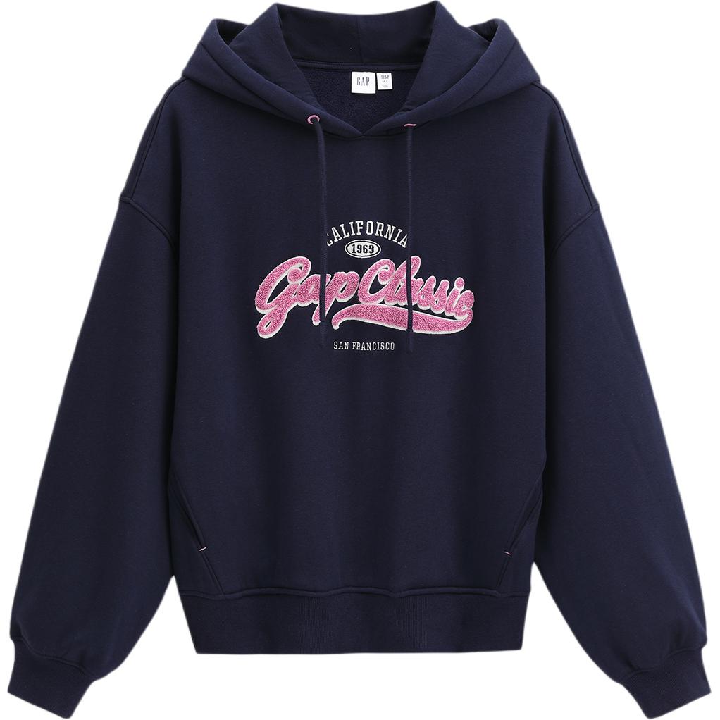 Свитшот женский GAP, синий
Свитшот женский GAP, синий