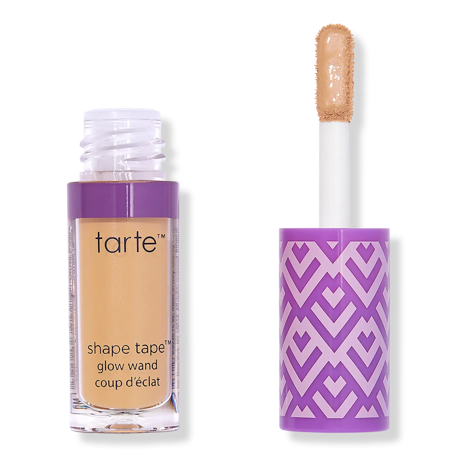 Жидкий хайлайтер Shape Tape Glow Wand дорожного размера Tarte, Dream (champagne glow)
Жидкий хайлайтер Shape Tape Glow Wand дорожного размера Tarte, Dream (champagne glow)