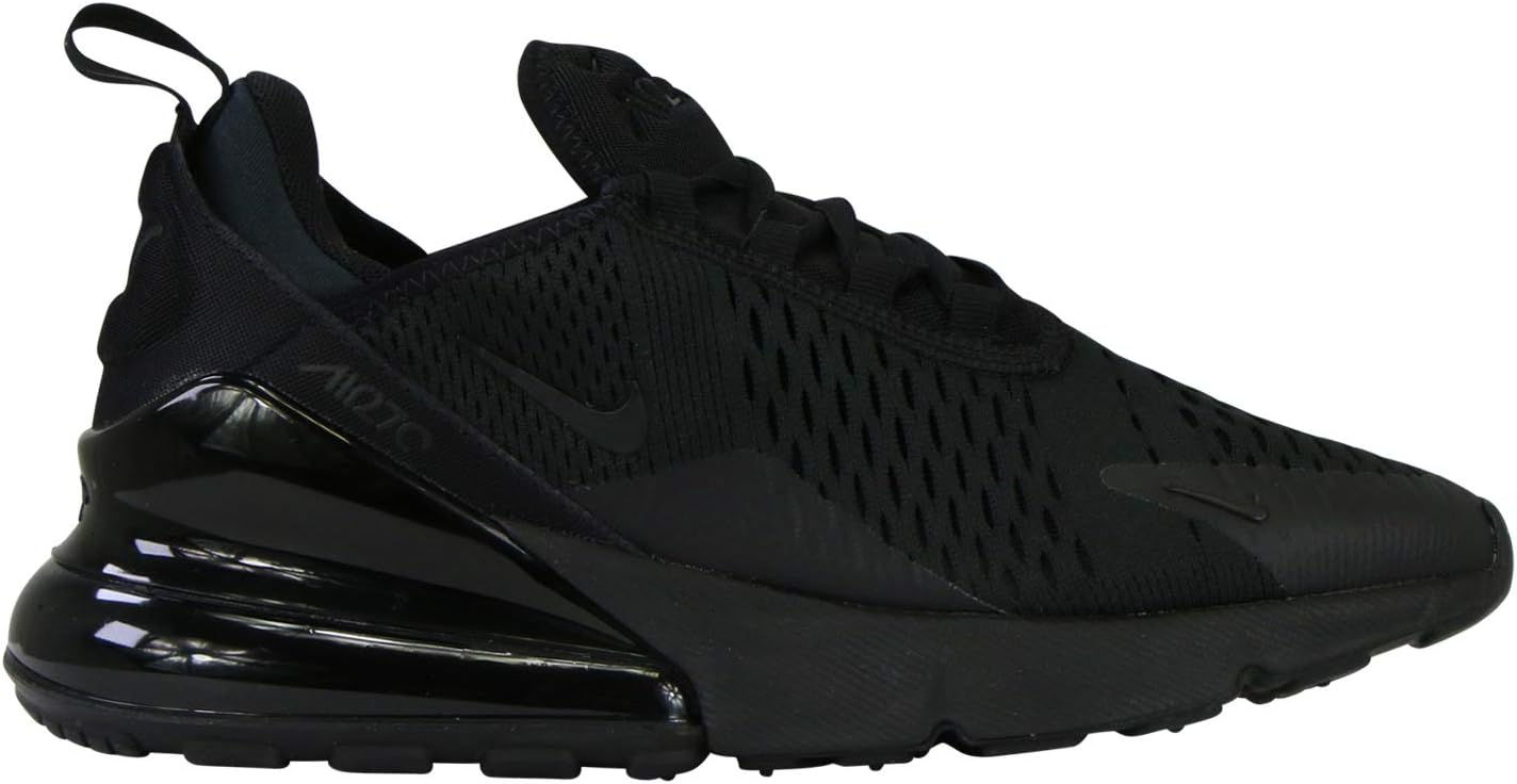 Кроссовки Nike Air Max 270 для детей, черный
Кроссовки Nike Air Max 270 для детей, черный