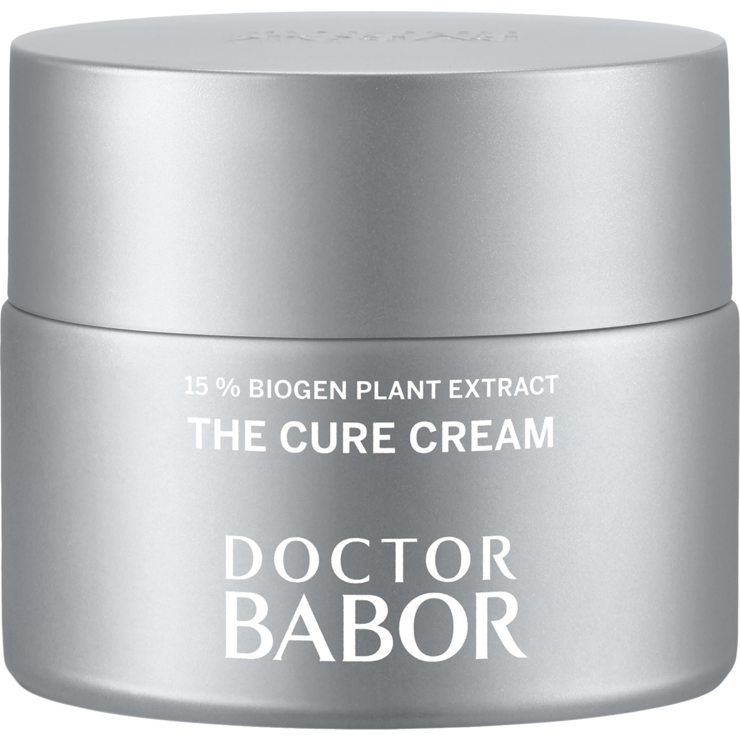 Крем для лица doctor babor the cure cream Babor, объем 50 мл
Крем для лица doctor babor the cure cream Babor, объем 50 мл