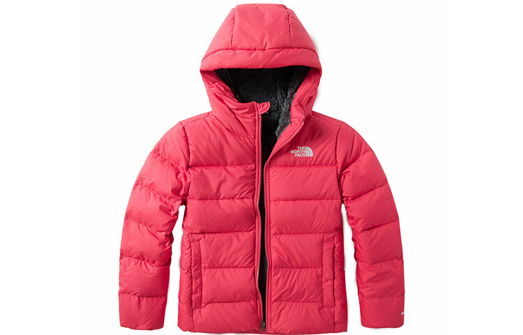 Детский пуховик THE NORTH FACE, цвет Red
Детский пуховик THE NORTH FACE, цвет Red
