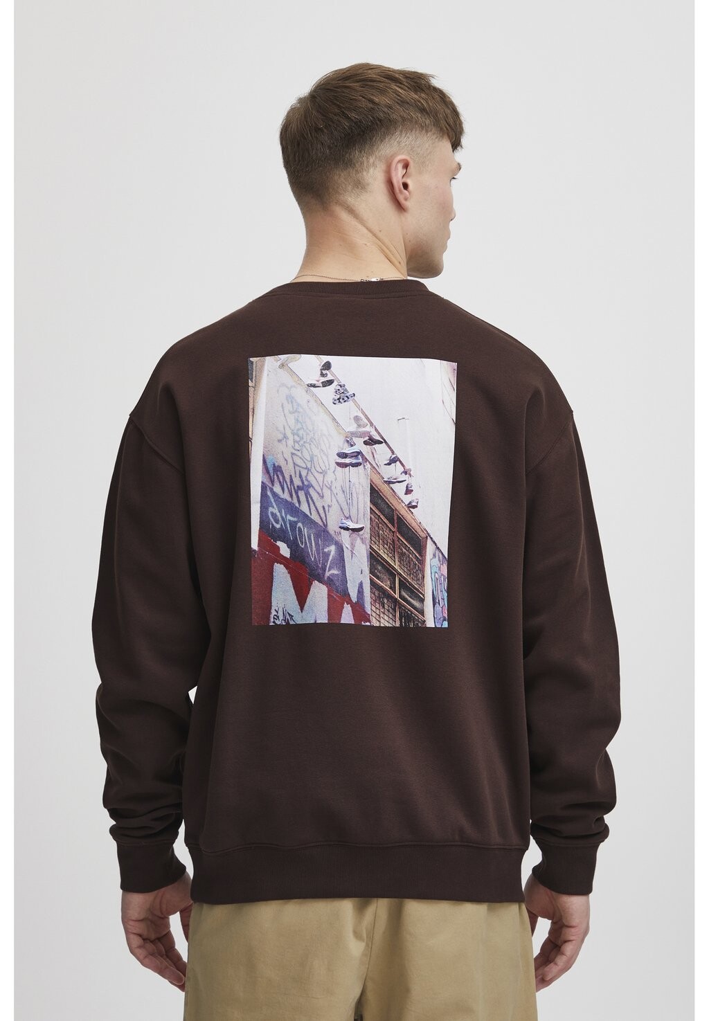 Толстовка SDGALILEO Solid, цвет java
Толстовка SDGALILEO Solid, цвет java