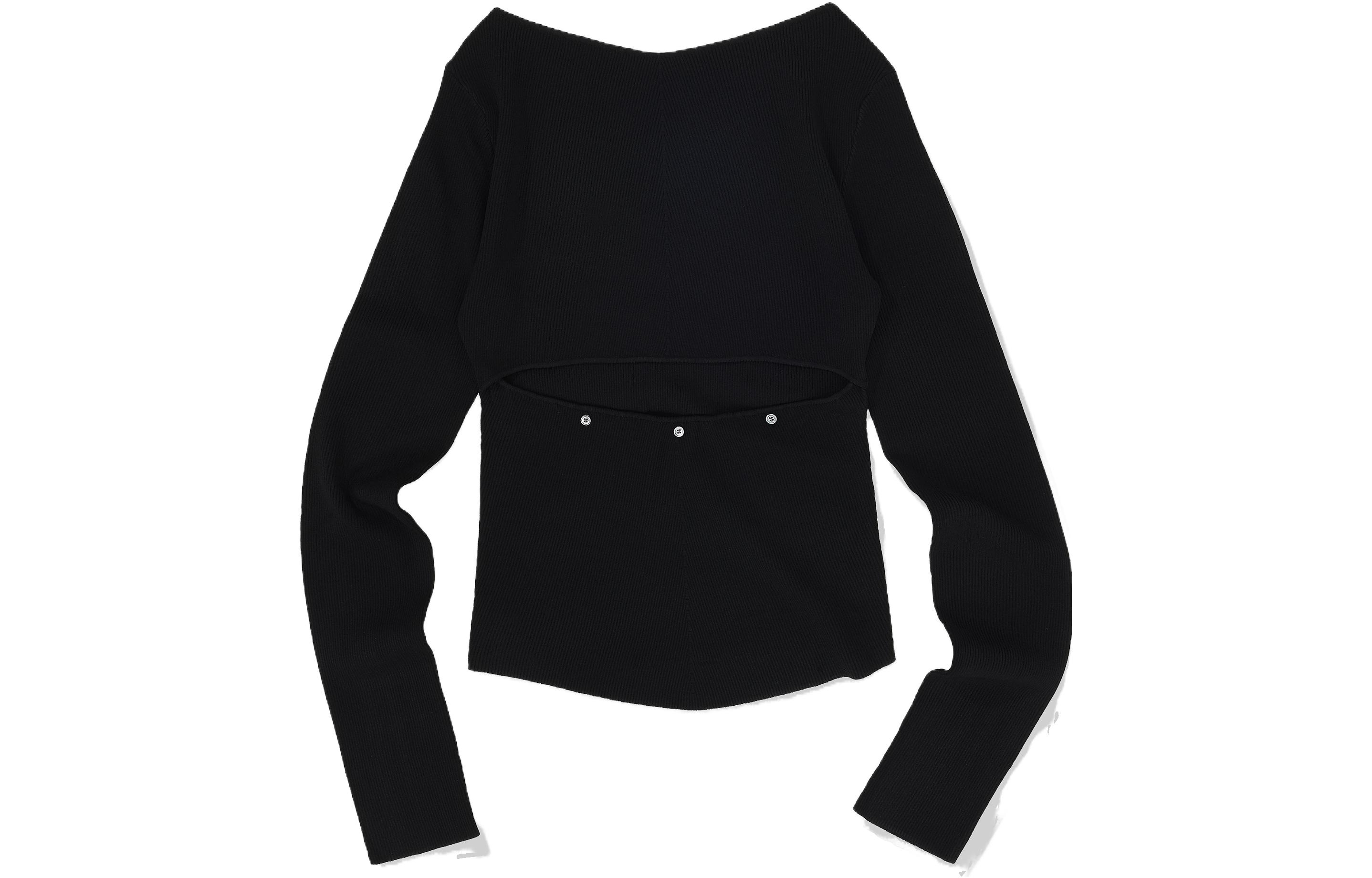 Трикотаж Женская Черная LOW CLASSIC
Трикотаж Женская Черная LOW CLASSIC