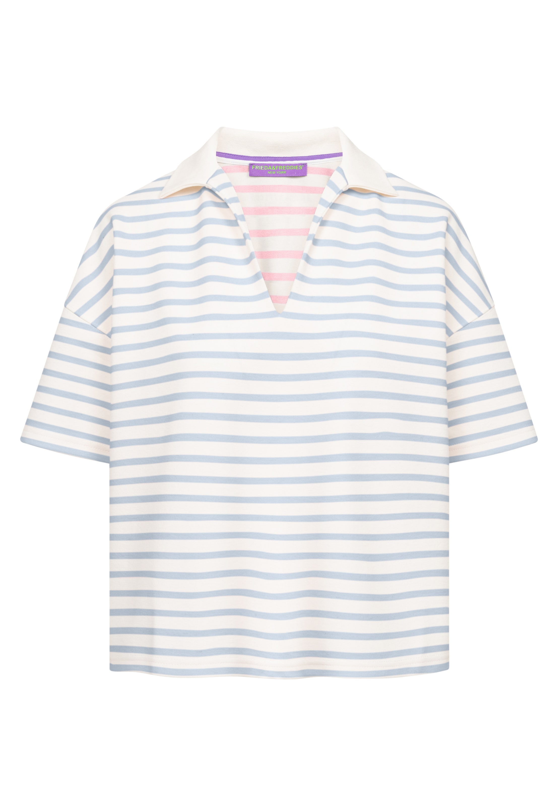 Frieda & Freddies NY Футболка в небесно-голубом цвете, Синий, Frieda & Freddies NY Футболка в небесно-голубом цвете
Frieda & Freddies NY Футболка в небесно-голубом цвете, Синий, Frieda & Freddies NY Футболка в небесно-голубом цвете