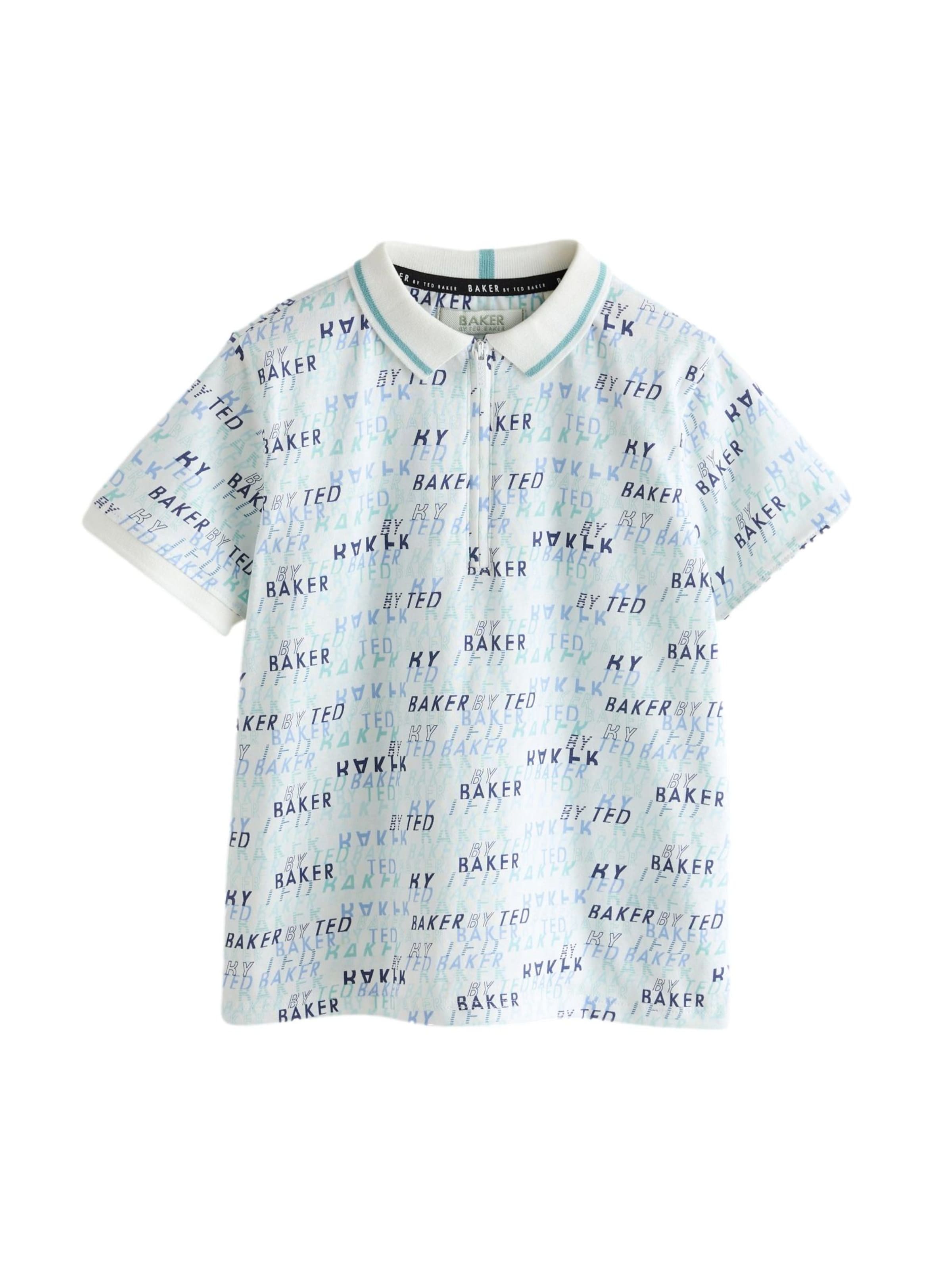 Baker by Ted Baker Футболка в белом цвете
Baker by Ted Baker Футболка в белом цвете