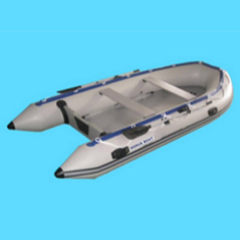 Надувная лодка на 3 человека Hanglang, 270*150 см, белый/синий
Надувная лодка на 3 человека Hanglang, 270*150 см, белый/синий
