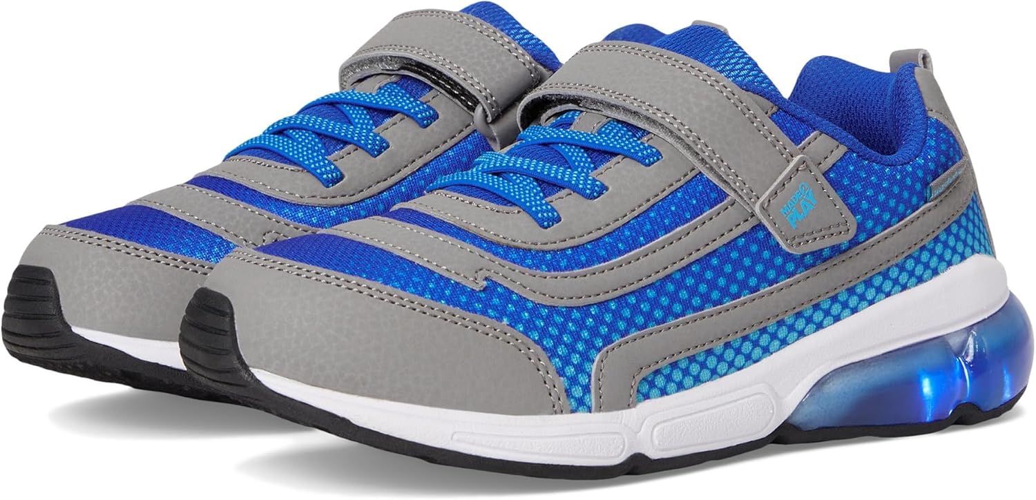 Кроссовки Stride Rite Baby-Boys M2p Surge Bounce (Infant/Little Kid), серый
Кроссовки Stride Rite Baby-Boys M2p Surge Bounce (Infant/Little Kid), серый