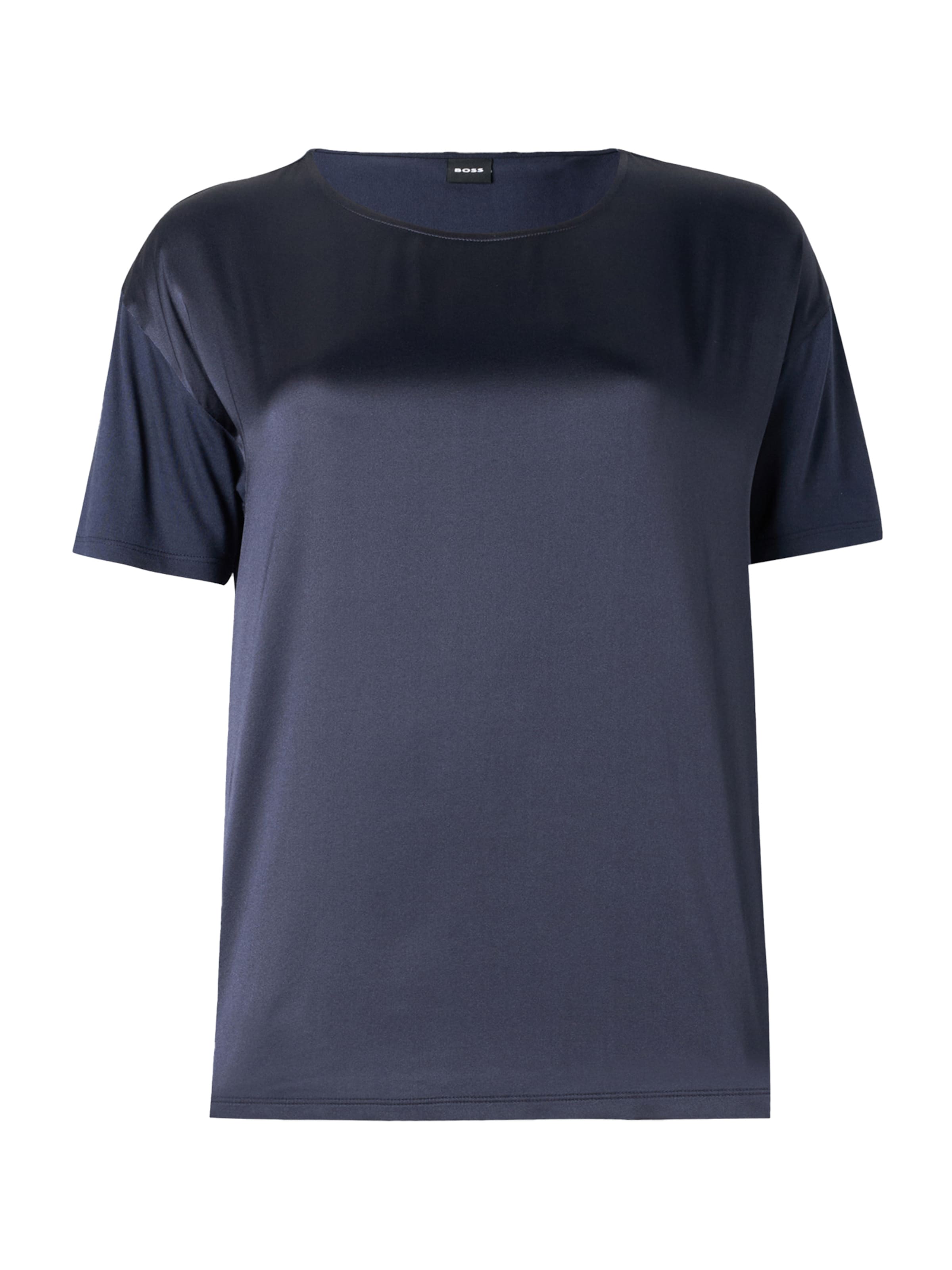 BOSS Футболка 'Esandy' в цвете Navy
BOSS Футболка 'Esandy' в цвете Navy