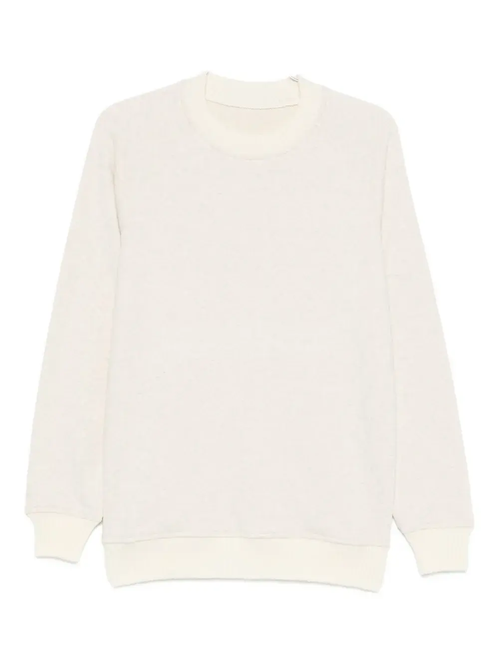 Хлопковый свитшот Mayfair Fortela, кремовый
Хлопковый свитшот Mayfair Fortela, кремовый