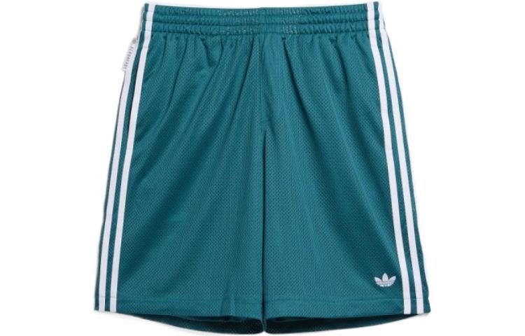 Шорты для скейтбординга в сетку, гендерно-нейтральные, бирюзовые Adidas, бирюзовый
Шорты для скейтбординга в сетку, гендерно-нейтральные, бирюзовые Adidas, бирюзовый
